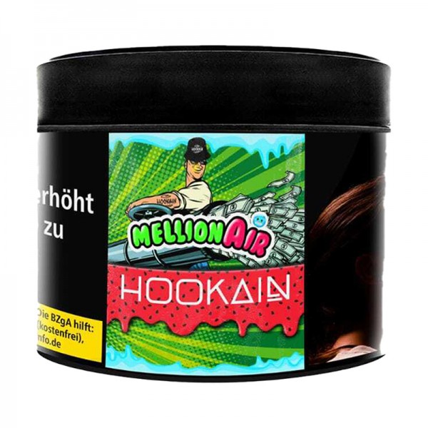 Hookain Tobacco 200g - MellionAir