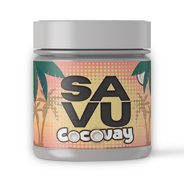 Savu Tabak 25g - Cocovay