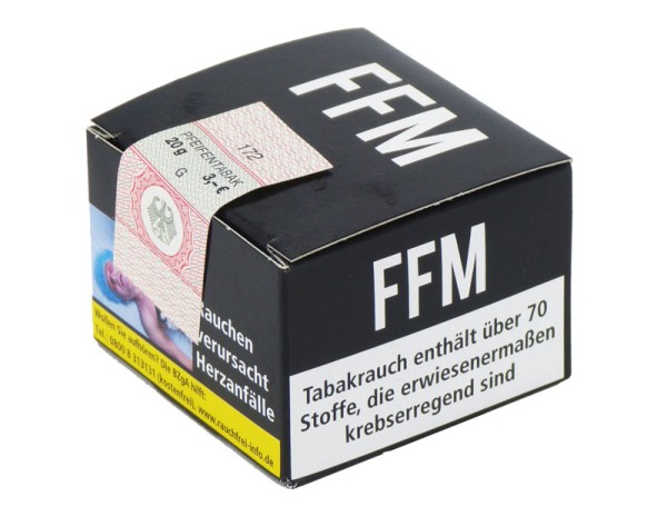 Babos Tobacco 20g - FFM