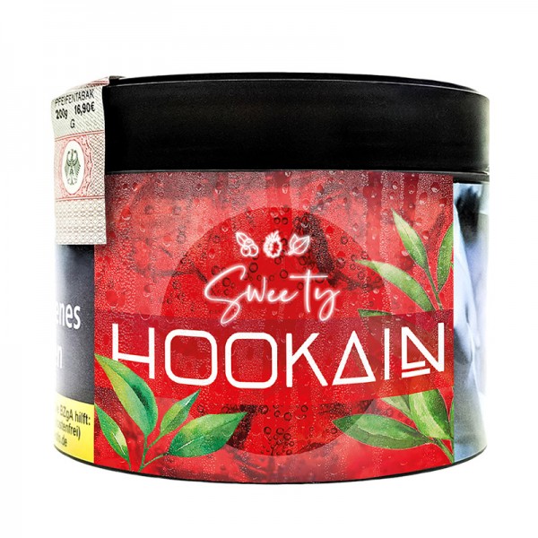 Hookain Tobacco 200g - Sweety