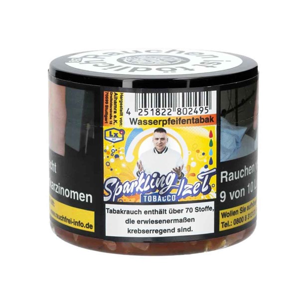 187 Straßenbande Tobacco 25g - Sparkling Ice T