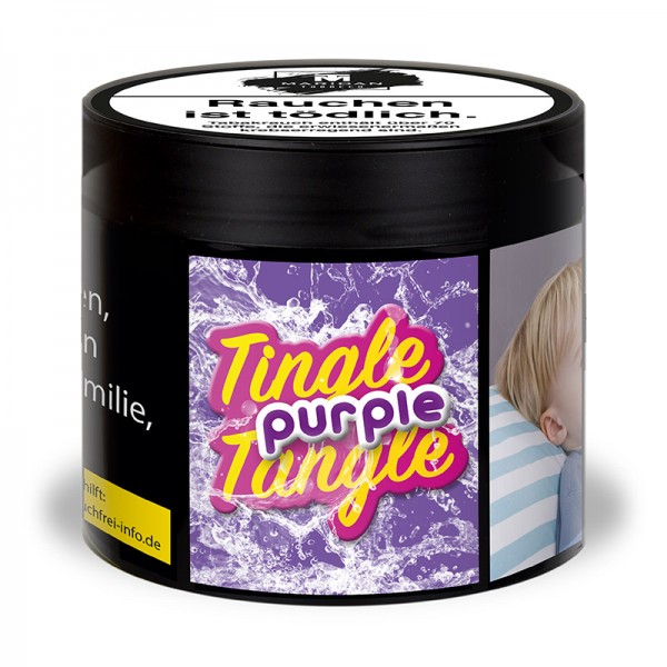 Maridan Tabak 200g - Tingle Tangle Purple