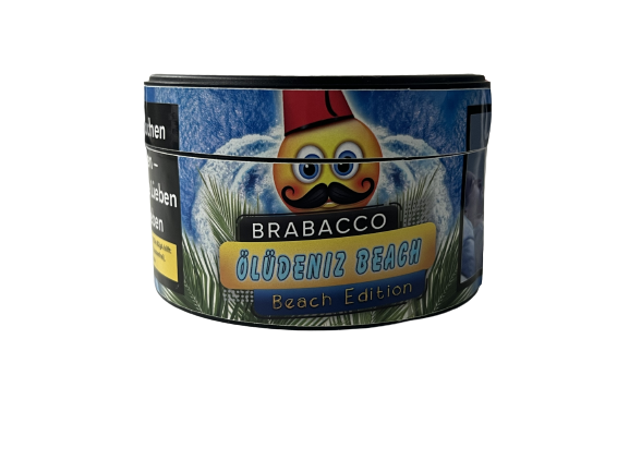 Brabacco Tabak 25g - Ölüdeniz Beach