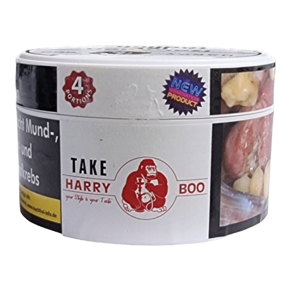 Harry-Boo Tobacco 25g - Take Harry