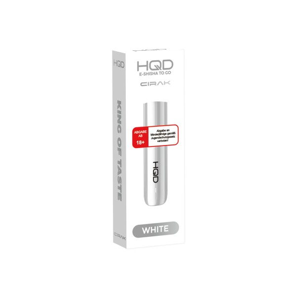 HQD - Cirak Device - White