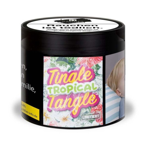 Maridan Tabak 200g - Tingle Tangle Tropical