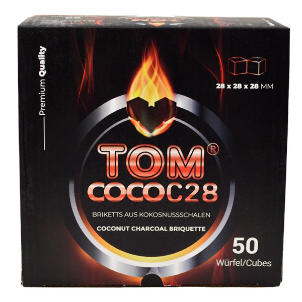 Tom Coco Gold C28 - 1Kg