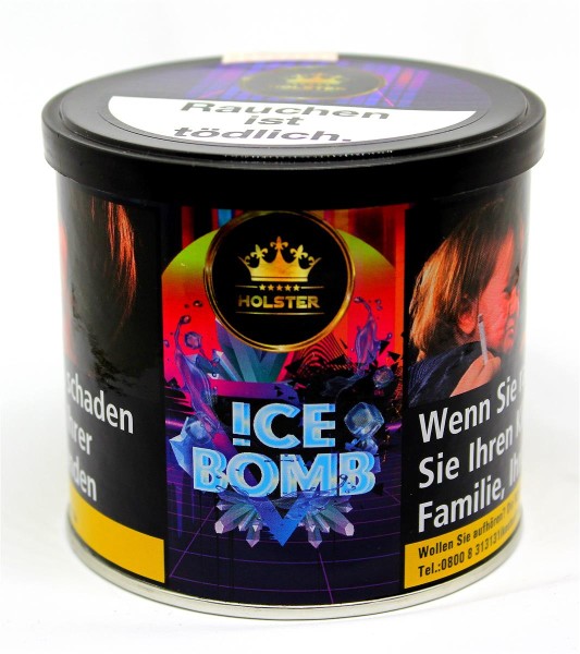 Holster Tabak 200g - Ice Bomb