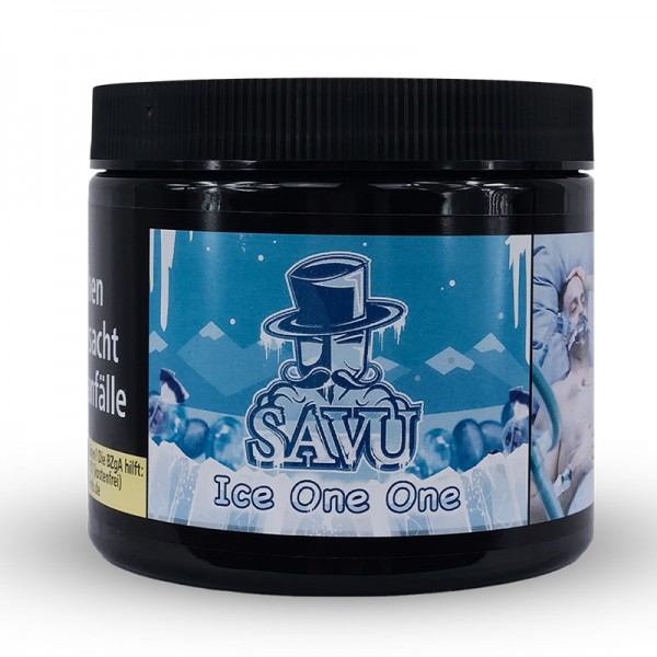 Savu Tabak 200g - Ice One One