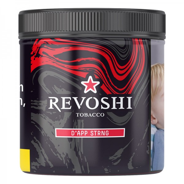 Revoshi Tobacco 200g - D App Strng