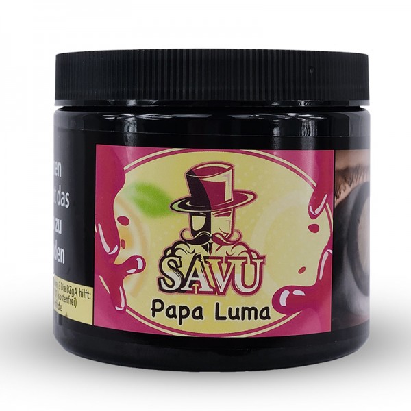 Savu Tabak 200g - Papa Luma