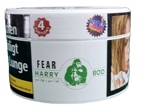 Harry-Boo Tobacco 25g - Fear Harry