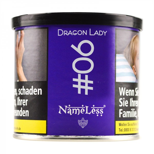NameLess - #06 Dragon Lady 200g