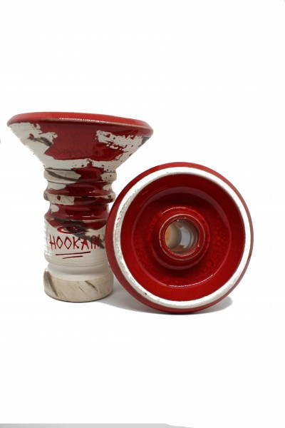 Hookain - Twister Bowl - White